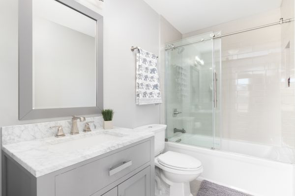 Tub Conversion