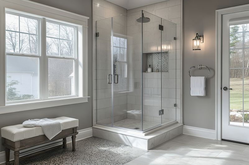 Modern Shower Designs