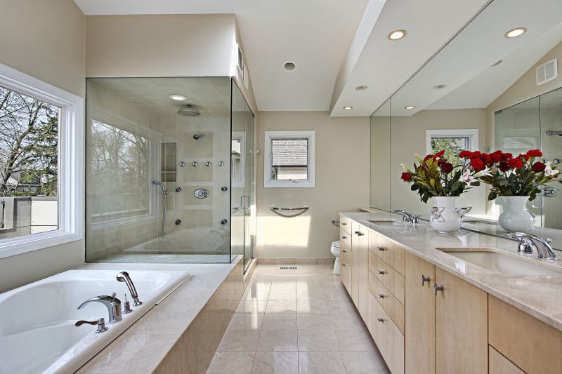 Luxury Bathroom Upgrades