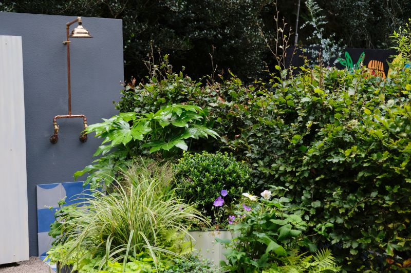 Shower Installation Process